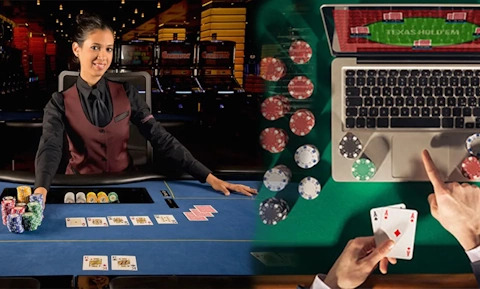 Live-игры с дилерами в mad casino — реальное время