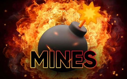 Мины — игра mad casino на интуицию и риск