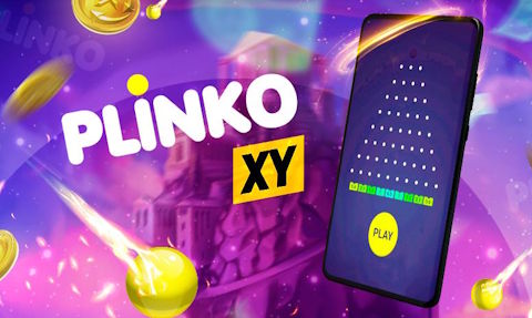 Плинко — игра mad casino с множителями
