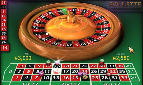 Рулетка онлайн в mad casino — европейская и французская